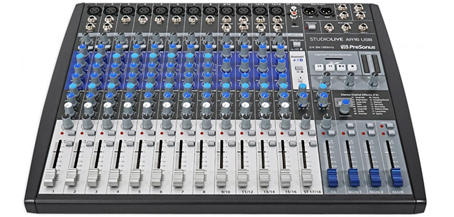 PreSonus Studiolive AR16